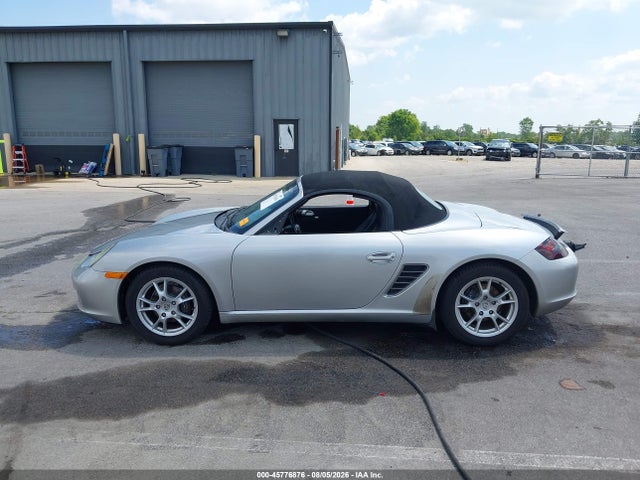 45776876 :رقم المزاد ، WP0CA29836U711658 vin ، 2006 Porsche Boxster مزاد بيع