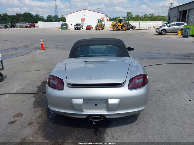 45776876 :رقم المزاد ، WP0CA29836U711658 vin ، 2006 Porsche Boxster مزاد بيع