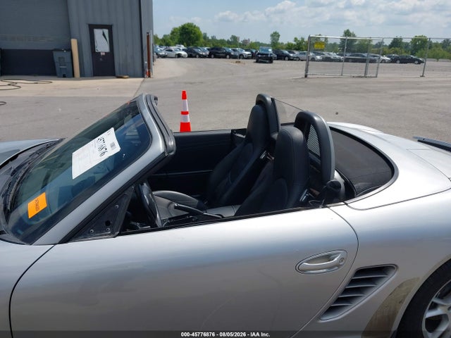 45776876 :رقم المزاد ، WP0CA29836U711658 vin ، 2006 Porsche Boxster مزاد بيع