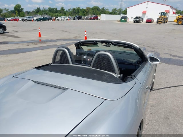 45776876 :رقم المزاد ، WP0CA29836U711658 vin ، 2006 Porsche Boxster مزاد بيع