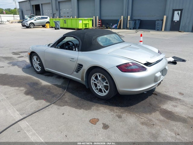 45776876 :رقم المزاد ، WP0CA29836U711658 vin ، 2006 Porsche Boxster مزاد بيع