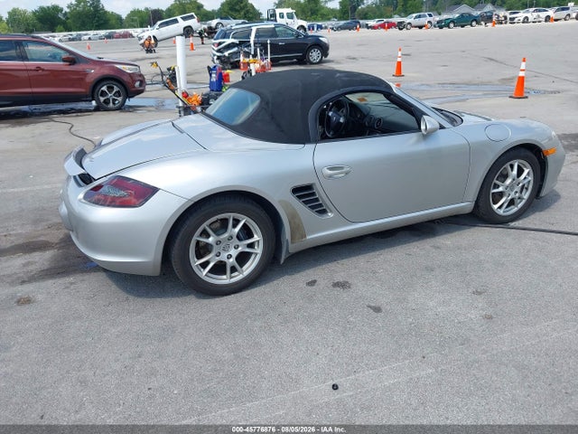 45776876 :رقم المزاد ، WP0CA29836U711658 vin ، 2006 Porsche Boxster مزاد بيع