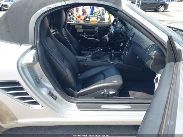 45776876 :رقم المزاد ، WP0CA29836U711658 vin ، 2006 Porsche Boxster مزاد بيع