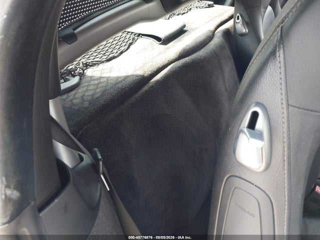 45776876 :رقم المزاد ، WP0CA29836U711658 vin ، 2006 Porsche Boxster مزاد بيع