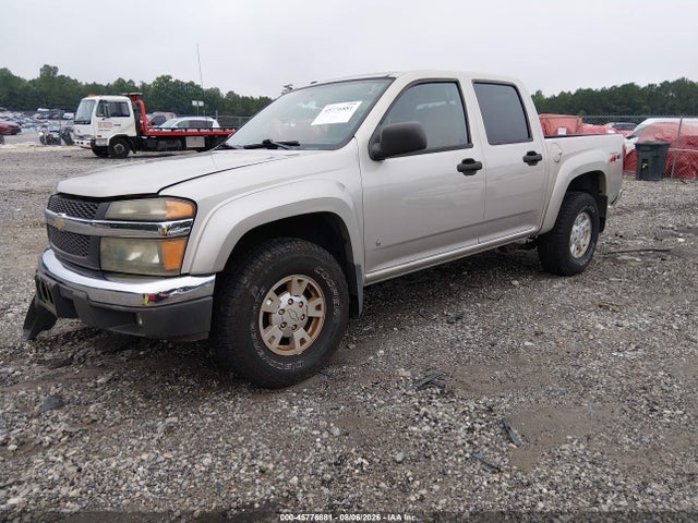 Aukcja sprzedaży 2006 Chevrolet Colorado Lt, vin: 1GCDT136768193854, numer aukcji: 45776881