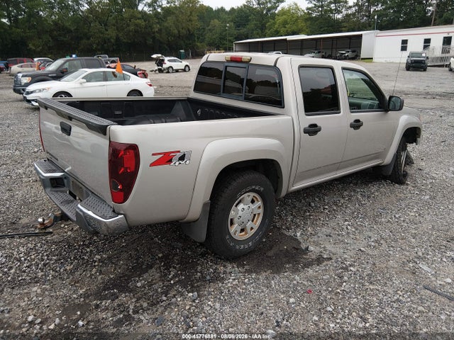 Aukcja sprzedaży 2006 Chevrolet Colorado Lt, vin: 1GCDT136768193854, numer aukcji: 45776881