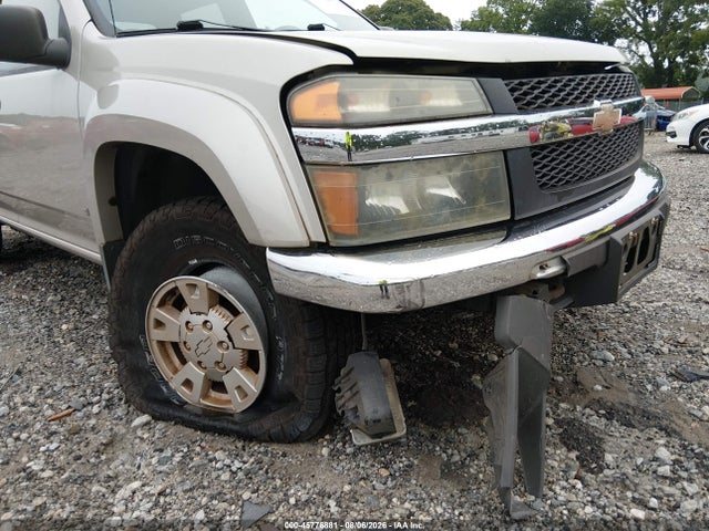 Aukcja sprzedaży 2006 Chevrolet Colorado Lt, vin: 1GCDT136768193854, numer aukcji: 45776881