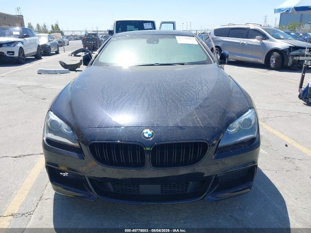 45776883 :رقم المزاد ، WBALX3C58CC528371 vin ، 2012 Bmw 650i مزاد بيع