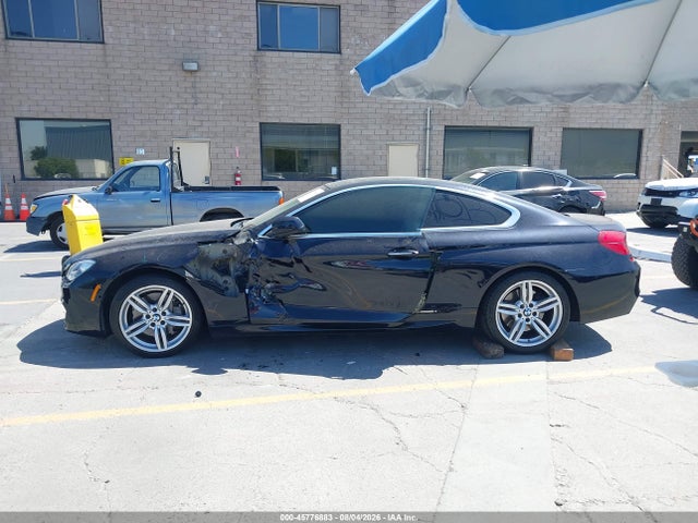 45776883 :رقم المزاد ، WBALX3C58CC528371 vin ، 2012 Bmw 650i مزاد بيع