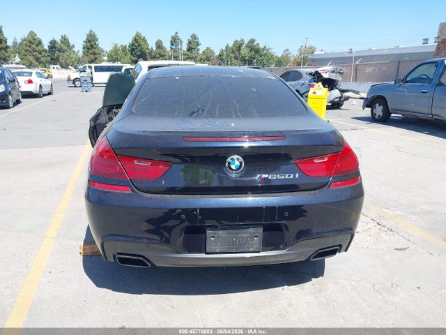45776883 :رقم المزاد ، WBALX3C58CC528371 vin ، 2012 Bmw 650i مزاد بيع