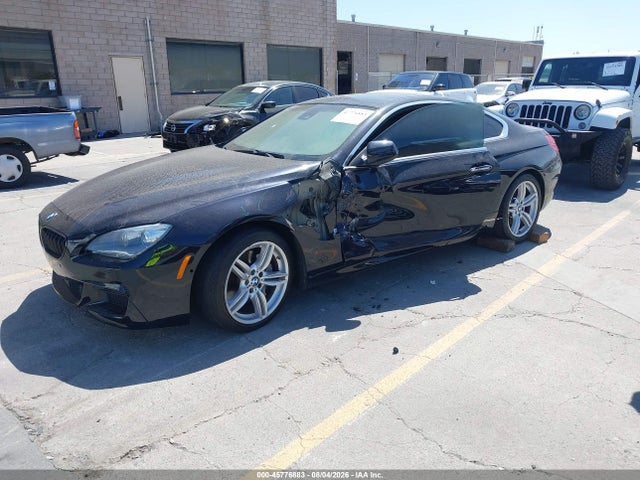 45776883 :رقم المزاد ، WBALX3C58CC528371 vin ، 2012 Bmw 650i مزاد بيع