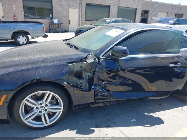 45776883 :رقم المزاد ، WBALX3C58CC528371 vin ، 2012 Bmw 650i مزاد بيع