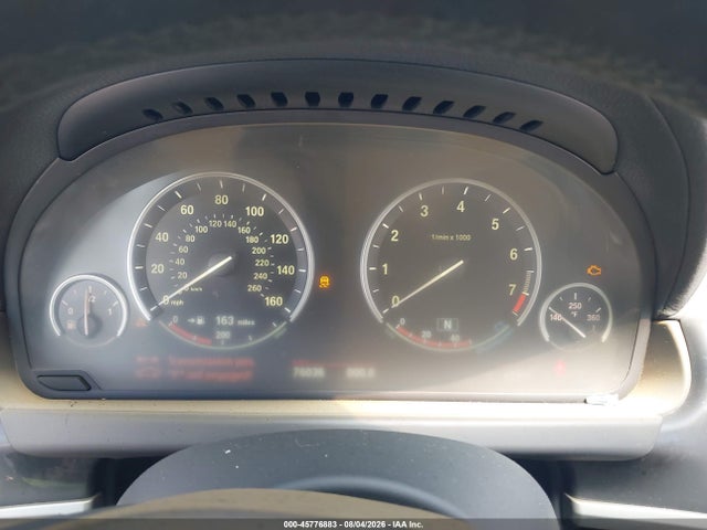 45776883 :رقم المزاد ، WBALX3C58CC528371 vin ، 2012 Bmw 650i مزاد بيع