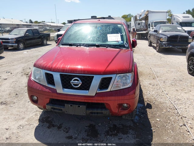 Nissan Frontier Pro-4x 2017 1N6AD0EVXHN745928 Image 12
