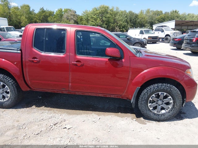 Nissan Frontier Pro-4x 2017 1N6AD0EVXHN745928 Image 13