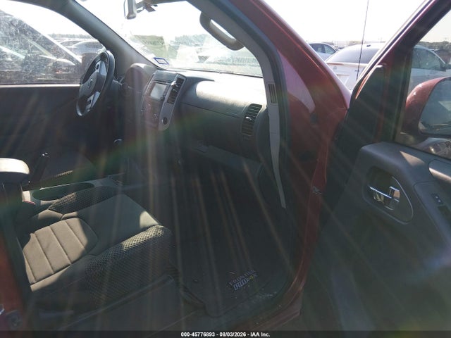 Nissan Frontier Pro-4x 2017 1N6AD0EVXHN745928 Image 5