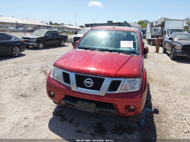 Nissan Frontier Pro-4x 2017 1N6AD0EVXHN745928 Image 6