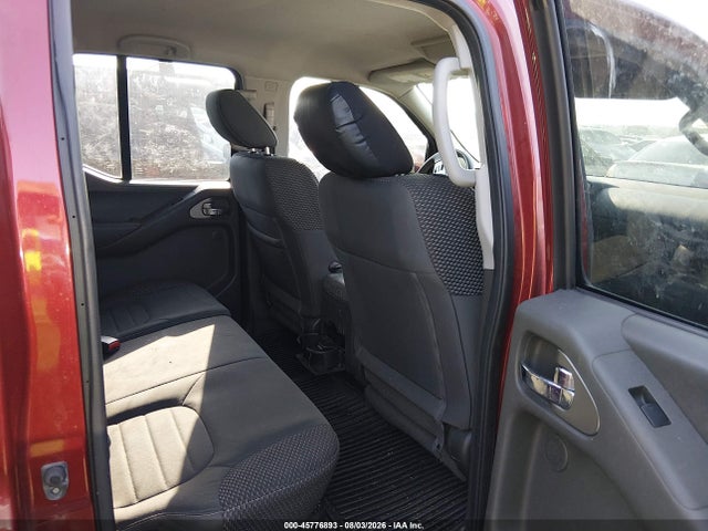 Nissan Frontier Pro-4x 2017 1N6AD0EVXHN745928 Image 8