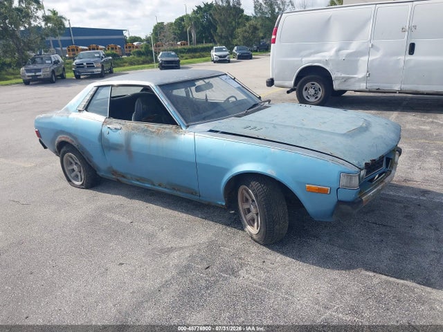 Auction sale of the 1977 Toyota Celica, vin: RA24074821, lot number: 45776900