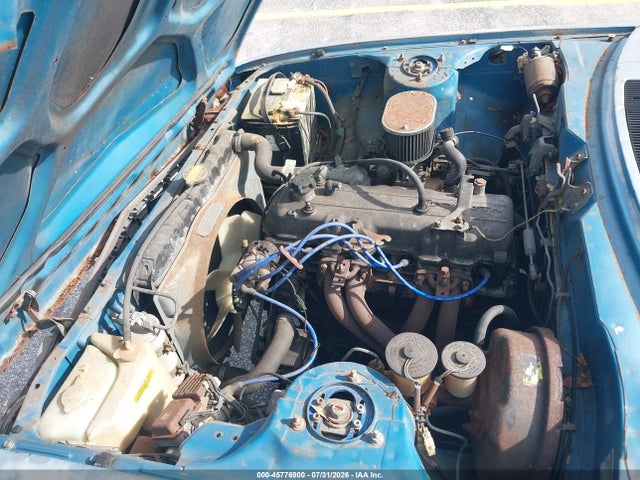 1977 Toyota Celica მანქანა იყიდება აუქციონზე, vin: RA24074821, აუქციონის ნომერი: 45776900