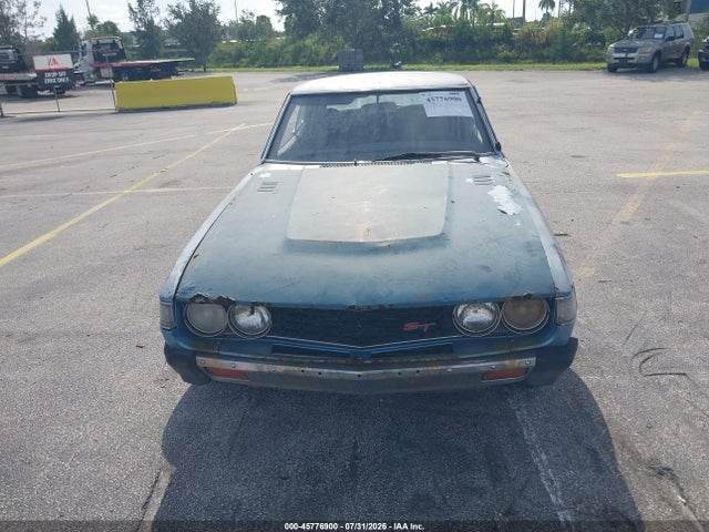 1977 Toyota Celica მანქანა იყიდება აუქციონზე, vin: RA24074821, აუქციონის ნომერი: 45776900
