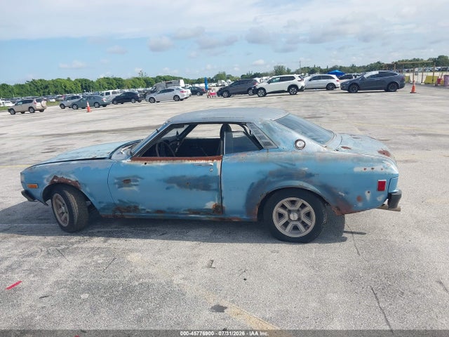 1977 Toyota Celica მანქანა იყიდება აუქციონზე, vin: RA24074821, აუქციონის ნომერი: 45776900