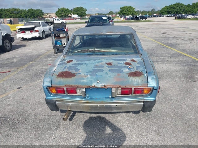 1977 Toyota Celica მანქანა იყიდება აუქციონზე, vin: RA24074821, აუქციონის ნომერი: 45776900