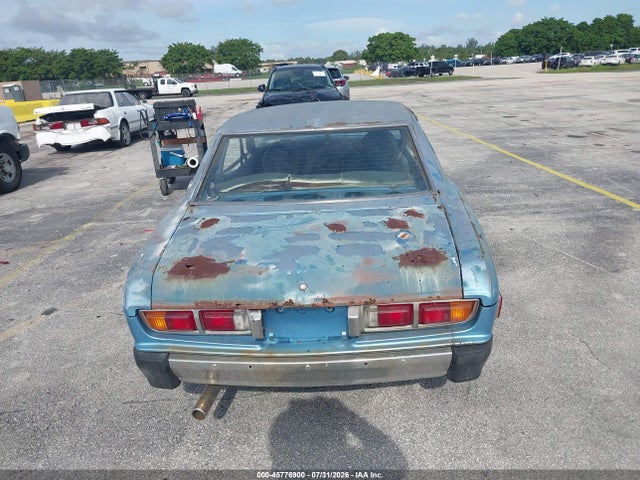1977 Toyota Celica მანქანა იყიდება აუქციონზე, vin: RA24074821, აუქციონის ნომერი: 45776900