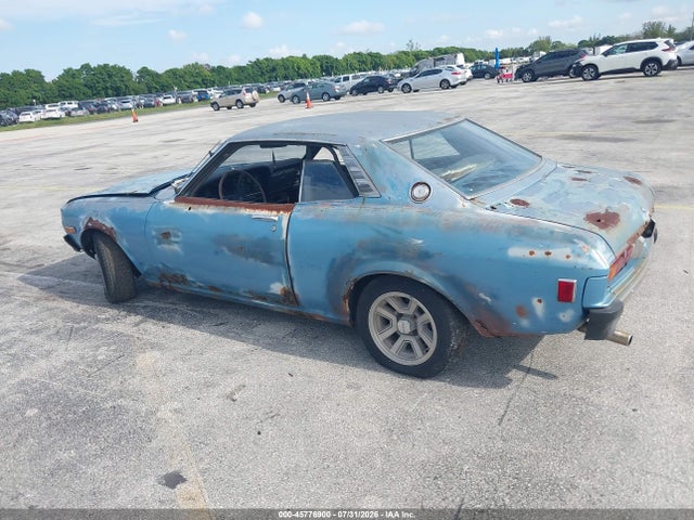 1977 Toyota Celica მანქანა იყიდება აუქციონზე, vin: RA24074821, აუქციონის ნომერი: 45776900