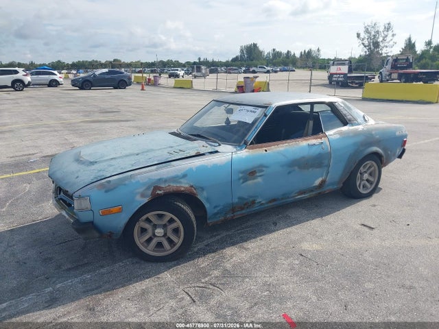 1977 Toyota Celica მანქანა იყიდება აუქციონზე, vin: RA24074821, აუქციონის ნომერი: 45776900