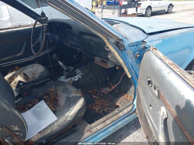 1977 Toyota Celica მანქანა იყიდება აუქციონზე, vin: RA24074821, აუქციონის ნომერი: 45776900