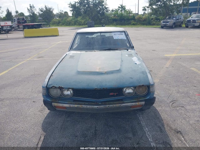1977 Toyota Celica მანქანა იყიდება აუქციონზე, vin: RA24074821, აუქციონის ნომერი: 45776900