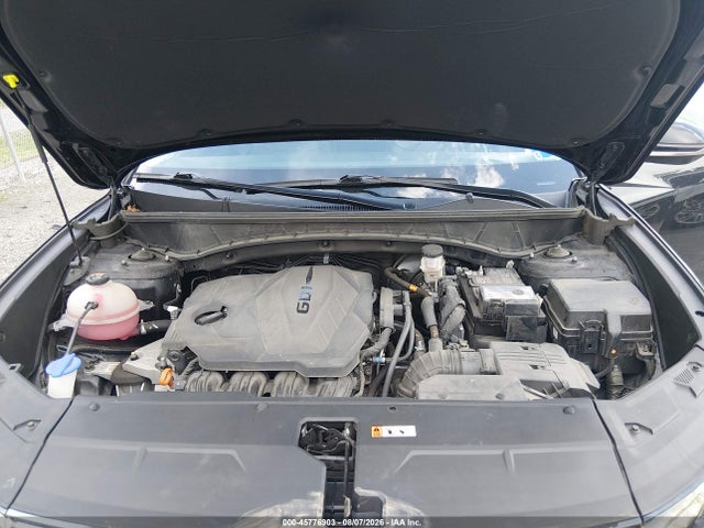 Продажа на аукционе авто 2024 Hyundai Tucson Limited, vin: 5NMJECDE8RH374754, номер лота: 45776903