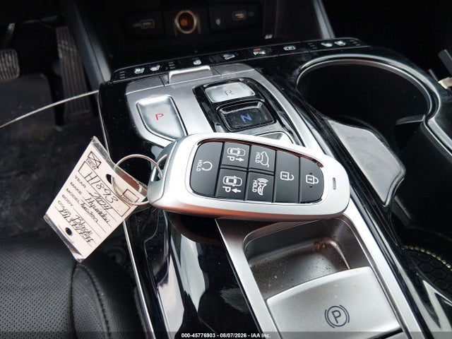 Продажа на аукционе авто 2024 Hyundai Tucson Limited, vin: 5NMJECDE8RH374754, номер лота: 45776903