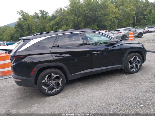 Продажа на аукционе авто 2024 Hyundai Tucson Limited, vin: 5NMJECDE8RH374754, номер лота: 45776903