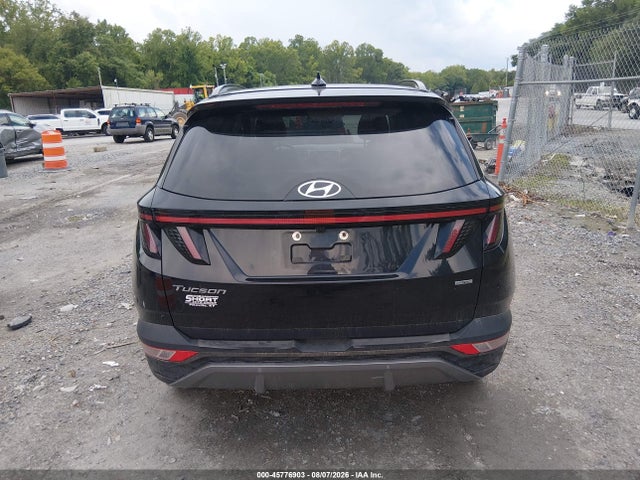 Продажа на аукционе авто 2024 Hyundai Tucson Limited, vin: 5NMJECDE8RH374754, номер лота: 45776903