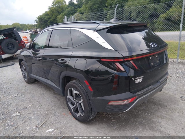 Продажа на аукционе авто 2024 Hyundai Tucson Limited, vin: 5NMJECDE8RH374754, номер лота: 45776903