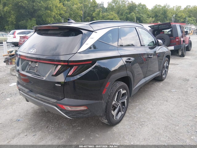 Продажа на аукционе авто 2024 Hyundai Tucson Limited, vin: 5NMJECDE8RH374754, номер лота: 45776903