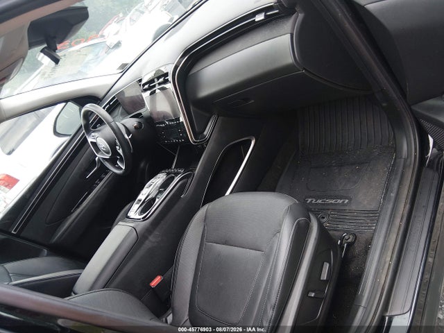 Продажа на аукционе авто 2024 Hyundai Tucson Limited, vin: 5NMJECDE8RH374754, номер лота: 45776903