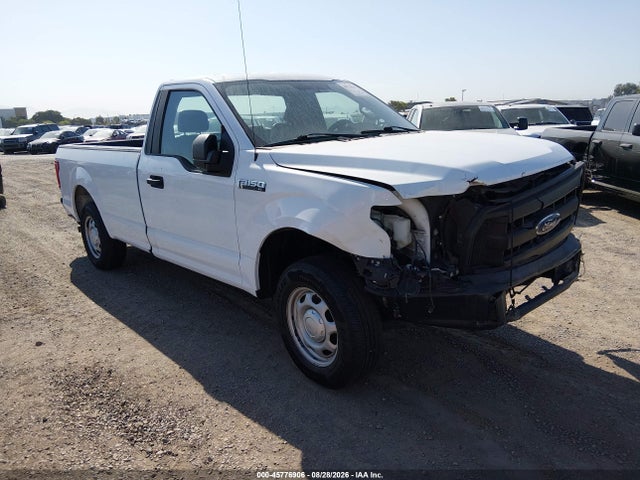 Ford F-150 Xl 2017 1FTMF1C81HKD51586 главное изображение