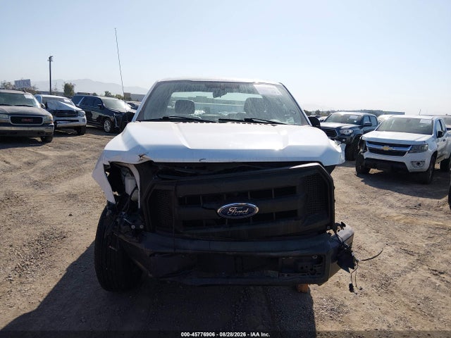 1FTMF1C81HKD51586 Ford F-150 Xl