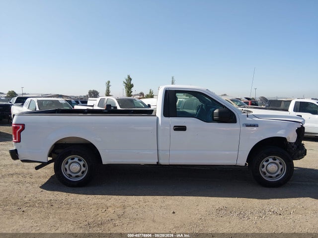 1FTMF1C81HKD51586 Ford F-150 Xl