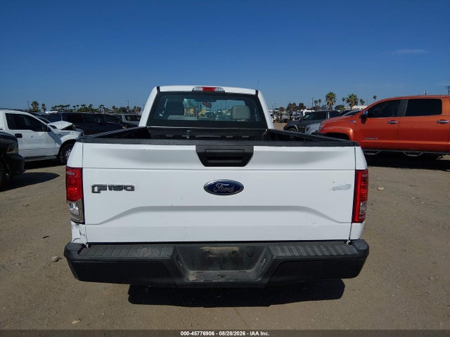 1FTMF1C81HKD51586 Ford F-150 Xl