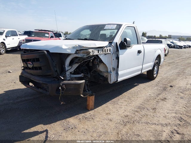 1FTMF1C81HKD51586 Ford F-150 Xl