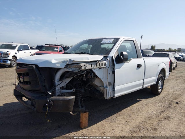 1FTMF1C81HKD51586 Ford F-150 Xl