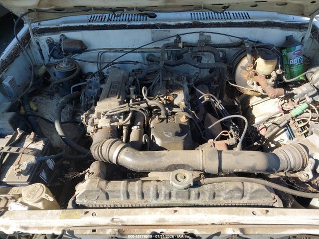 Продажа на аукционе авто 1985 Toyota Pickup Commercial/camper Rn55, vin: JT5RN55D8F0097065, номер лота: 45776909