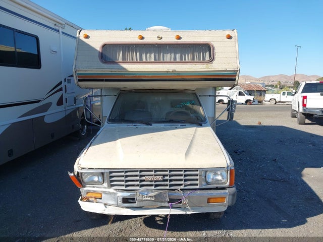 Продажа на аукционе авто 1985 Toyota Pickup Commercial/camper Rn55, vin: JT5RN55D8F0097065, номер лота: 45776909