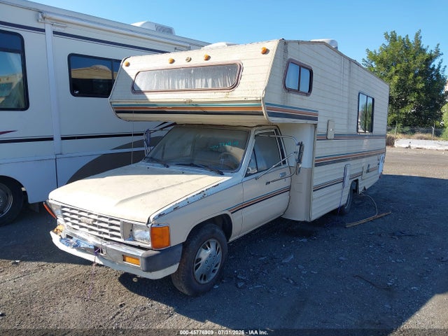 Продажа на аукционе авто 1985 Toyota Pickup Commercial/camper Rn55, vin: JT5RN55D8F0097065, номер лота: 45776909