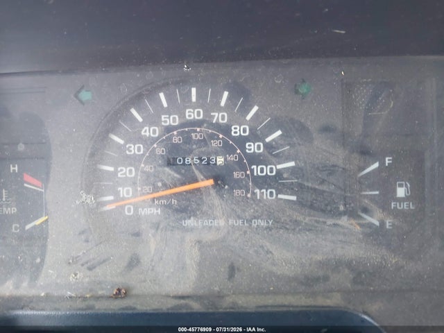 Продажа на аукционе авто 1985 Toyota Pickup Commercial/camper Rn55, vin: JT5RN55D8F0097065, номер лота: 45776909