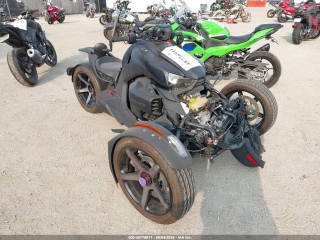 Продажа на аукционе авто 2022 Can-am Ryker Sport, vin: 3JB2JEG26NJ006162, номер лота: 45776911